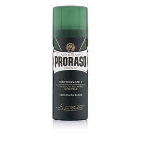 Skūšanās putas Proraso Green Line, 50 ml