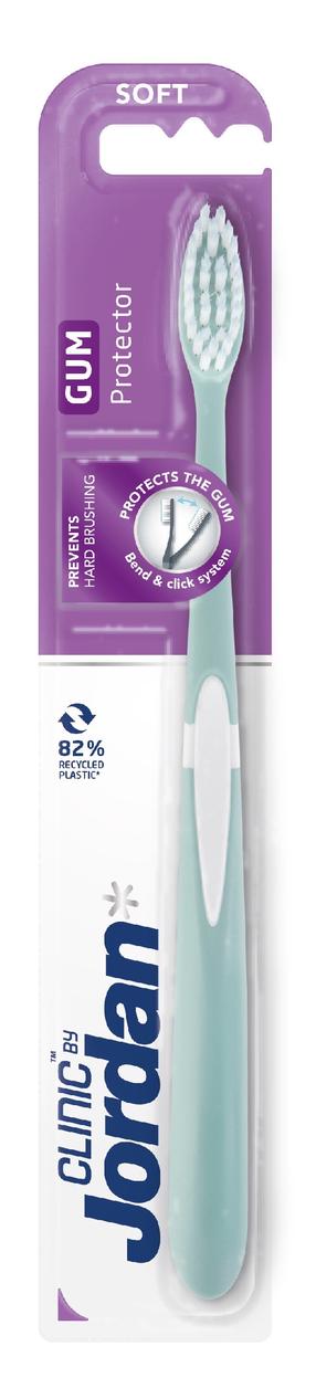Зубная щетка Orkla Clinic Gum Protector, многоцветный