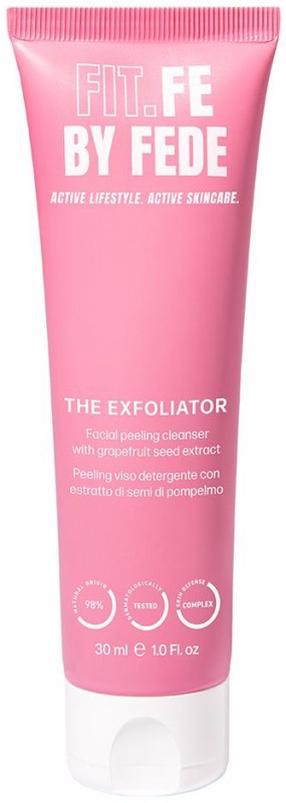 Veido prausiklis Fit.Fe by Fede The Exfoliator, 100 ml