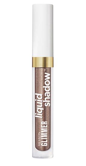 Acu ēnas Revlon Glimmer Liquid, 3 ml, on cloud shine krās. 201