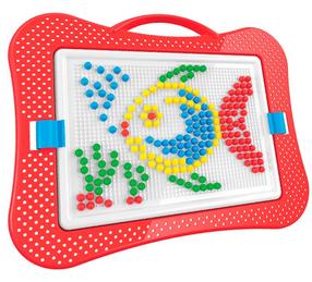 Mozaika Technok 3367, įvairių spalvų