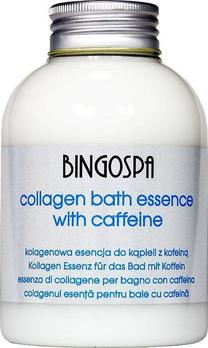 Vonios ekstraktas BingoSpa Collagen Bath Essence With Caffeine, 500 ml