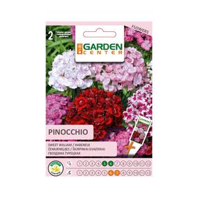 Семена Garden Center гвоздика Pinocchio, 0.5 г