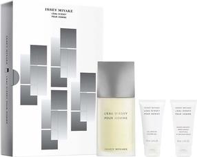 Kinkekomplektid meestele Issey Miyake L'Eau d'Issey