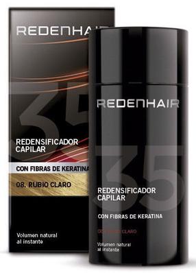 Spalvota pudra Redenhair -, light blonde r