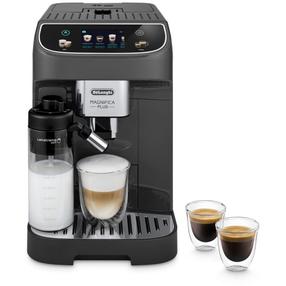 Automatinis kavos aparatas DeLonghi Magnifica Plus ECAM320.61.G, pilka sp.