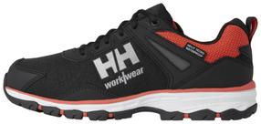 Kaitsejalatsid universaalne Helly Hansen, ilma sääreosata, ilma soojenduseta, must v./oranž v., 42 suurus