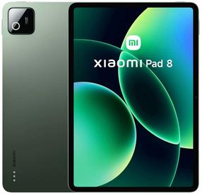 Planšetdators Xiaomi Pad 8 71703, 11.2", 8GB/256GB, zaļa krās.