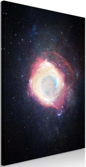 Reprodukcija Artgeist Galactic Explosion, 80 cm x 120 cm