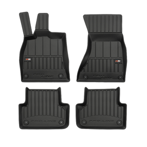 Automobilio kilimėlis, priekinis/galinis Proline 3D, Audi A5 8T Liftback 2009-2016