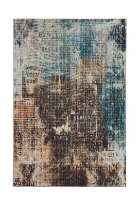 Kiliminis takas Conceptum Hypnose Foster, įvairių spalvų, 150 cm x 100 cm