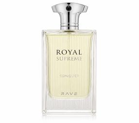 Parfimērijas ūdens Rave Royal Supreme Conquer, 100 ml