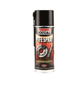 Спрей Soudal PTFE Spray, 0.4 л