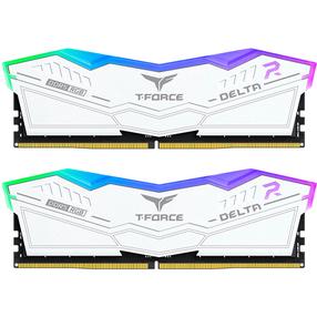 Operatyvioji atmintis (RAM) Team Group T-Force Delta RGB FF4D532G6000HC30DC01, DDR5, 2 x 16 GB, 3000 MHz