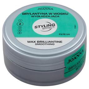 Matu vasks Joanna Styling Effect Brilliantine Smoothing, 45 g