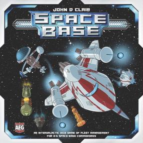 Galda spēle Alderac Entertainment Group Space Base, EN