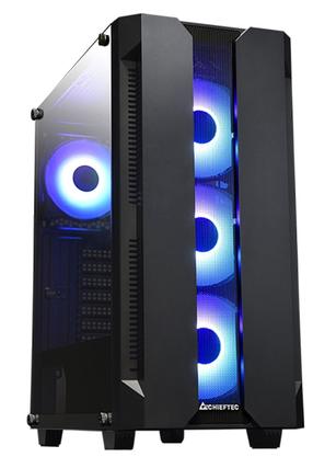Stacionarus kompiuteris Intop AMD Ryzen 5 5600X, 500 GB, DDR4 16 GB, SSD 500 GB, Nvidia GeForce RTX 3050 8 GB GDDR6, Windows 11 Home RM28234WH
