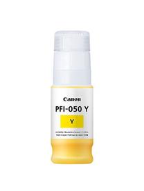 Rašalas Canon PFI-050 Y 5701C001, geltona sp., 70 ml
