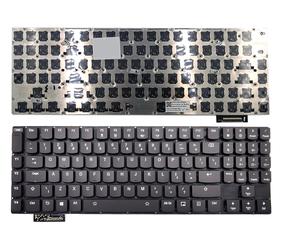 Klaviatuur Lenovo KB314263, must v.