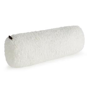 Dekoratyvinė pagalvėlė Bukla 10, kreminė sp., 45 cm x 15 cm