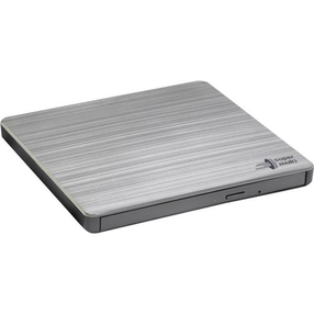 Išorinis optinis įrenginys Hitachi LG HLDS, 200 g, pilka sp.