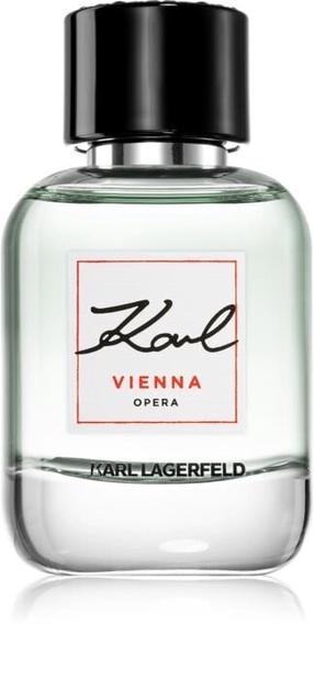 Tualetinis vanduo Karl Lagerfeld Karl Vienna Opera, 60 ml