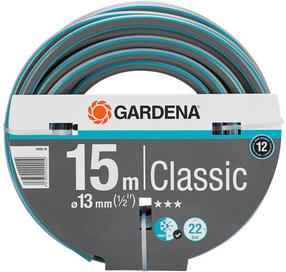 Kastmisvoolik Gardena, 13 mm, 15 m