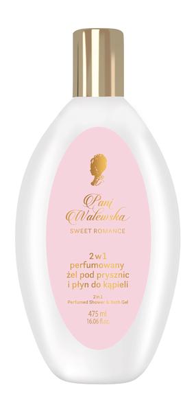 Kūno prausimosi želė Miraculum Sweet Romance, 475 ml