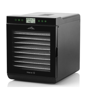 Сушилка для фруктов и овощей ETA Vital Air II 2302 90000, 650 Вт