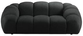 Диван Micadoni Home Diana Bub17, графитовый цв., 214 x 114 см x 72 см