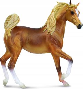 Rotaļlietu figūriņa Collecta Arabian Mare Golden Chestnut 88475, 11.5 cm, brūna krās.