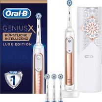 Elektrinis dantų šepetėlis Braun Oral-B Genius X 20000