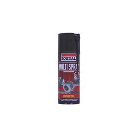Īpašā smērviela Soudal, 400 ml