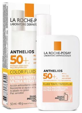 Лосьон для ухода за загаром La Roche Posay Anthelios SPF50, 50 мл