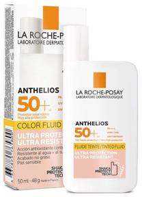 Losjonas įdegio priežiūrai La Roche Posay Anthelios SPF50, 50 ml