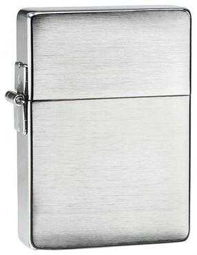 Žiebtuvėlis Zippo Lighter 1935.25, sidabro sp.