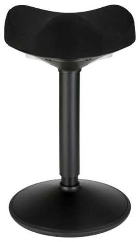 Рабочее кресло Powerton Ergo Balanc, 35.5 x 35.5 x 60 - 84 см, черный цв.