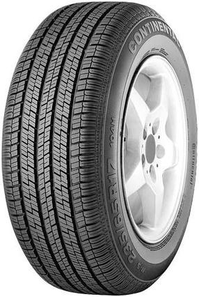 Vasaras automašīnas riepa Continental Conti4x4Contact 255/60/R17, 106-H, C, C, 72 dB