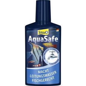 Ķimikālijas Tetra AquaSafe, 0.25 l