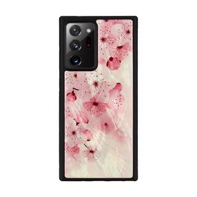 Чехол для телефона iKins case for Samsung Galaxy Note 20 Ultra Lovely Cherry Blossom, розовый цв., Samsung