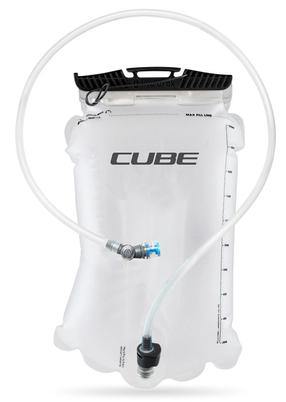 Vandens sistema kuprinėms Cube, 2 l