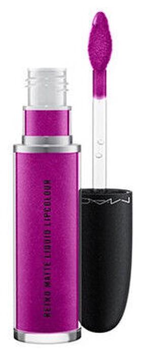 Huulepulk MAC Retro Matte, 5 ml, atomized