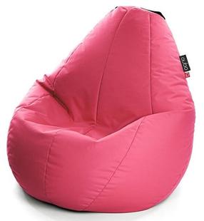 Sēžammaiss Comfort 90 Raspberry Pop Fit, rozā krās., 200 l