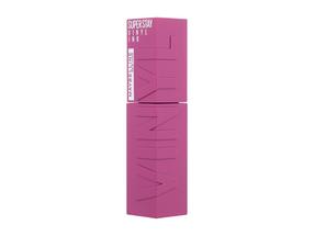 Lūpu krāsa Maybelline Superstay Vinyl Ink, 4.2 ml, edgy krās., 165