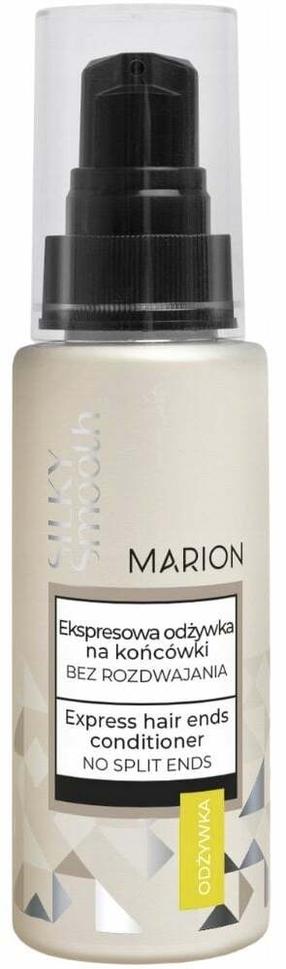 Matu kondicionieris Marion Silk Smooth Express Hair Ends, 50 ml