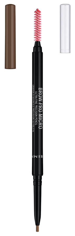 Kulmupliiats Rimmel London Brow Pro Micro 002 soft brown