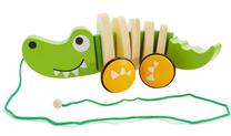 Žaislas Cartoon Tractors Animals Crocodile, 10.8 cm, įvairių spalvų