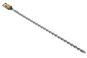 Grąžtas Forte Tools 15974, betonui/akmeniui/mūrui, sds plus (te-c), 18 mm x 60 cm