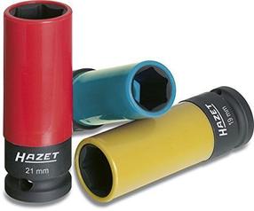 Muciņatslēga Hazet, 85 mm, 12.5 - 21 mm, 1/2"