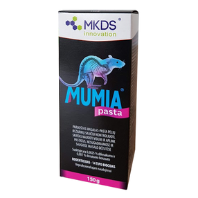 Pasta Mkds Mumia 3005713, 150 g